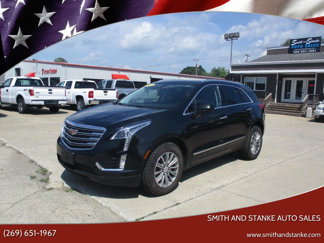 Used 2019 Cadillac XT5 Luxury image 1