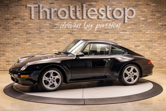 Used 1997 Porsche 911 Coupe image 1