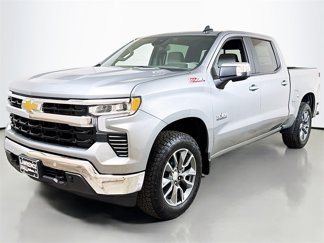 New 2026 Chevrolet Silverado 1500 LT w/ Texas Edition Plus image 1