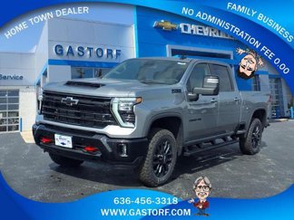 New 2025 Chevrolet Silverado 2500 LT w/ Trail Boss Package image 1