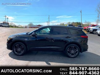 Used 2019 Acura RDX A-Spec image 1