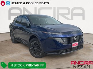 New 2025 Nissan Murano Platinum image 1