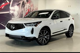 New 2025 Acura RDX A-Spec image 1