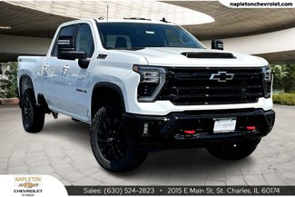 New 2025 Chevrolet Silverado 2500 LT w/ Trail Boss Package image 1