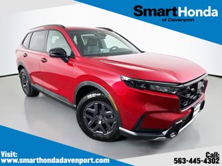 New 2026 Honda CR-V TrailSport image 1