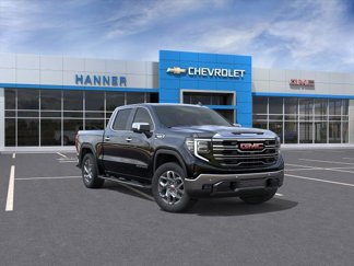 New 2026 GMC Sierra 1500 SLT image 1