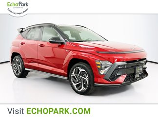 Used 2024 Hyundai Kona N Line image 1