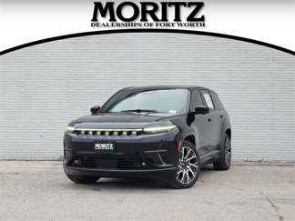 New 2025 Jeep Wagoneer Limited image 1