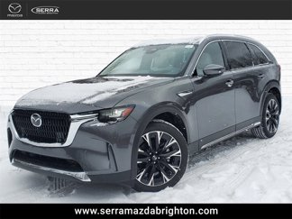 New 2025 MAZDA CX-90 Plug-In Hybrid w/ Premium Plus image 1