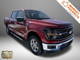 New 2025 Ford F150 XLT w/ Equipment Group 301A Standard image 1