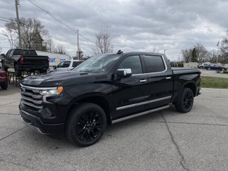 New 2025 Chevrolet Silverado 1500 High Country image 1