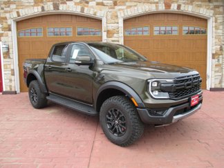 New 2025 Ford Ranger Raptor image 1