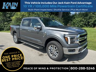 New 2025 Ford F150 Lariat image 1