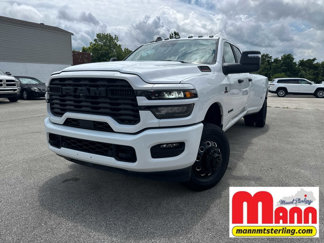 New 2025 RAM 3500 Big Horn image 1