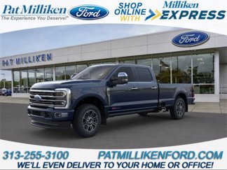 New 2025 Ford F250 Platinum image 1
