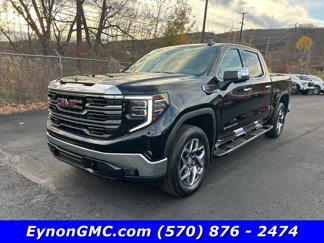 New 2025 GMC Sierra 1500 SLT w/ SLT Premium Package image 1