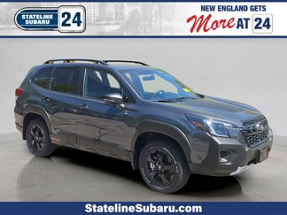 New 2025 Subaru Forester Wilderness image 1