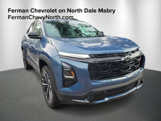 New 2026 Chevrolet Equinox RS w/ Convenience Package III image 1