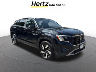 Used 2024 Volkswagen Atlas Cross Sport SE image 1
