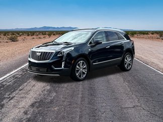New 2025 Cadillac XT5 Premium Luxury w/ Technology Package image 1