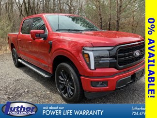 New 2025 Ford F150 Lariat w/ Equipment Group 502A High image 1