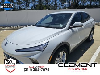 Used 2025 Buick Envista Preferred w/ Convenience I Package image 1