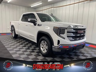 Used 2024 GMC Sierra 1500 SLE image 1