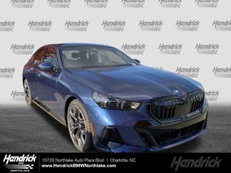 Used 2025 BMW i5 eDrive40i w/ M Sport Package image 1