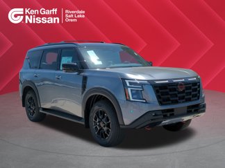 New 2025 Nissan Armada PRO-4X image 1