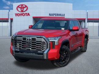 New 2025 Toyota Tundra Platinum image 1
