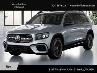 New 2025 Mercedes-Benz GLB 250 4MATIC image 1