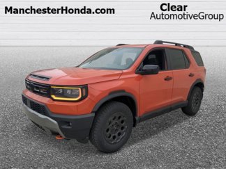 New 2026 Honda Passport TrailSport image 1