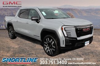 New 2026 GMC Sierra EV Elevation w/ Premium Package image 1