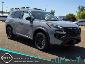 New 2026 Nissan Rogue SV image 1