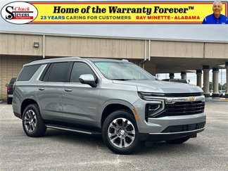 New 2025 Chevrolet Tahoe LS image 1