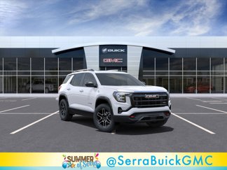New 2026 GMC Terrain AT4 w/ Convenience Package III image 1