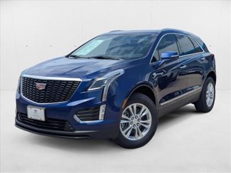 New 2025 Cadillac XT5 Luxury w/ LPO, Floor Liner Package image 1