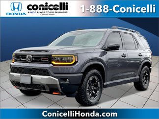 New 2026 Honda Passport TrailSport Elite image 1
