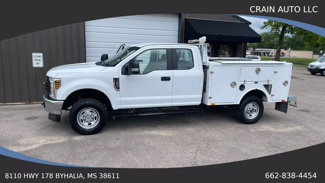 Used 2018 Ford F250 XL w/ Power Equipment Group image 1