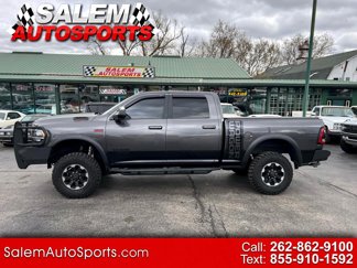 Used 2019 RAM 2500 Power Wagon image 1
