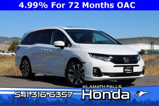 New 2025 Honda Odyssey Elite image 1