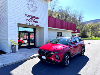 Used 2023 Hyundai Tucson Limited image 1