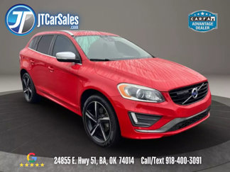 Used 2016 Volvo XC60 T6 R-Design Platinum w/ Climate Package image 1