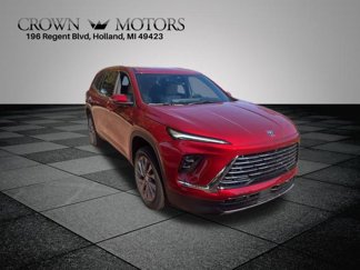 New 2025 Buick Enclave Preferred w/ LPO, Floor Liner Package image 1