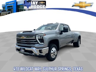 New 2025 Chevrolet Silverado 3500 LTZ w/ LTZ Convenience Package image 1