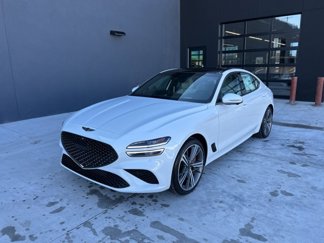 New 2025 Genesis G70 3.3T Advanced w/ Sport Prestige Package image 1