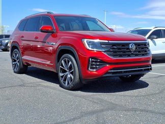 New 2025 Volkswagen Atlas SEL Premium R-Line image 1