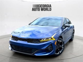 Used 2022 Kia K5 GT-Line image 1