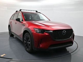 New 2025 MAZDA CX-90 Plug-In Hybrid w/Premium Sport image 1