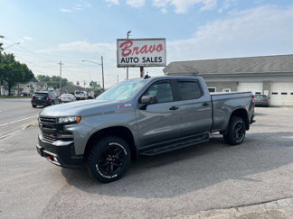 Used 2019 Chevrolet Silverado 1500 LT Trail Boss image 1